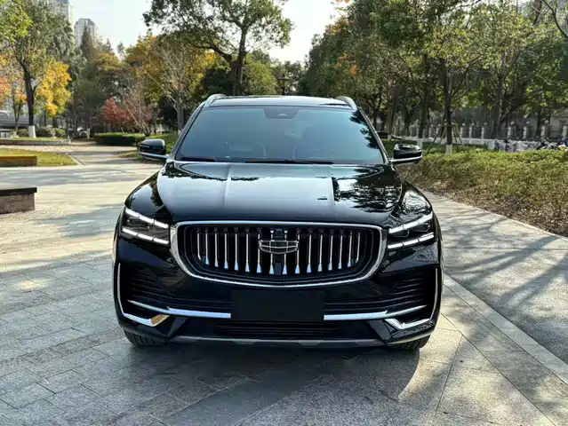 Geely Xingyue L 2024 Model 2.0TD High-Power Automatic 2WD Cloudrise Edition