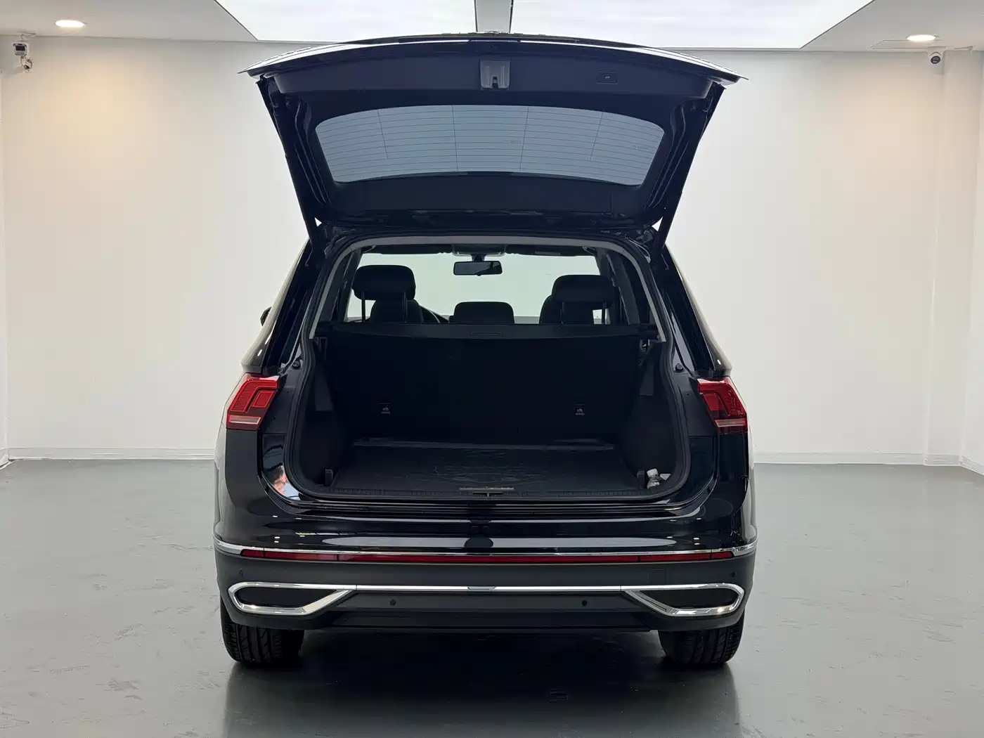 Volkswagen Tiguan L 2024 330TSI Automatic 2WD Intelligent Enjoyment Edition фото 15