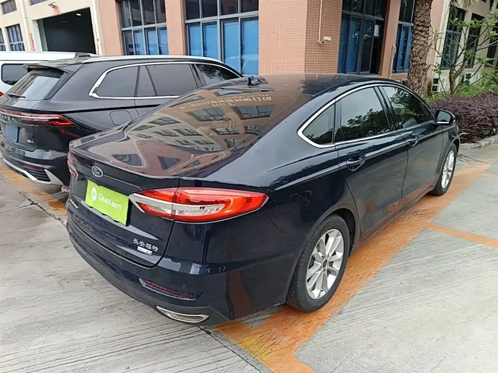 FORD MONDEO
