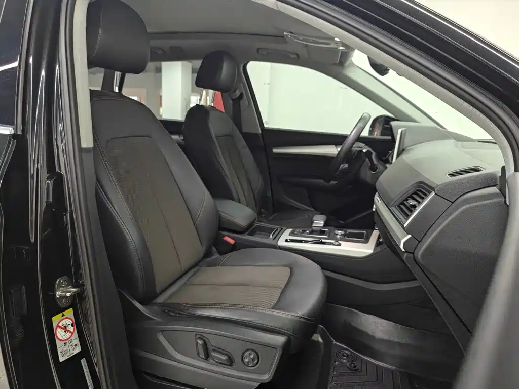 Audi Q5L 2018 40 TFSI Premium Fashion China VI фото 14