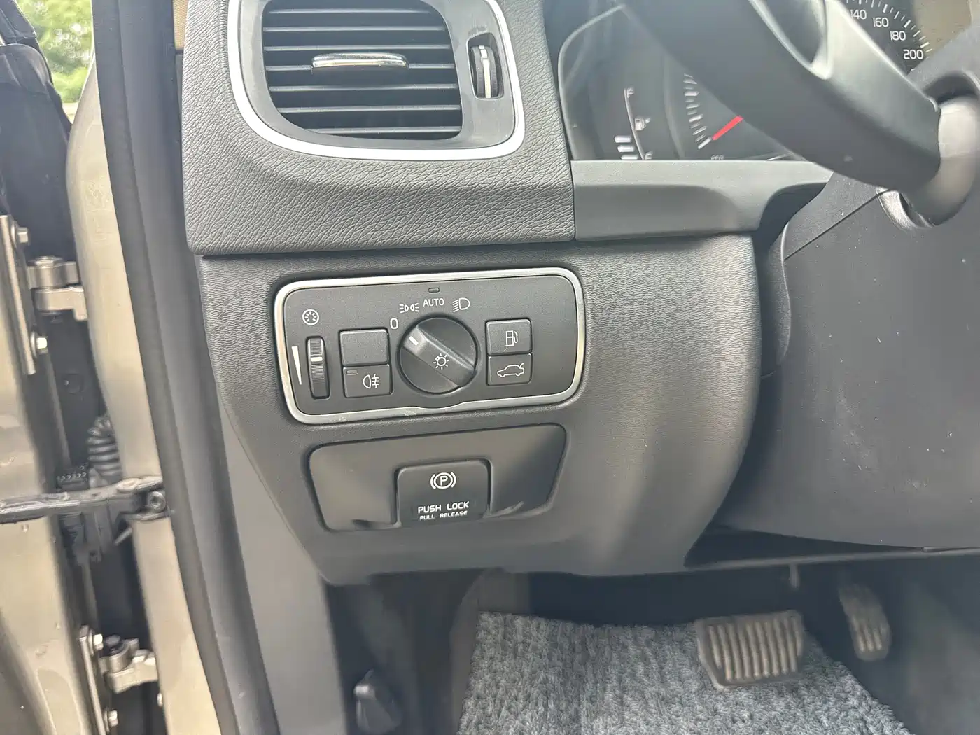 Volvo S60 2014 2015 S60L 2.0T Smart Vision