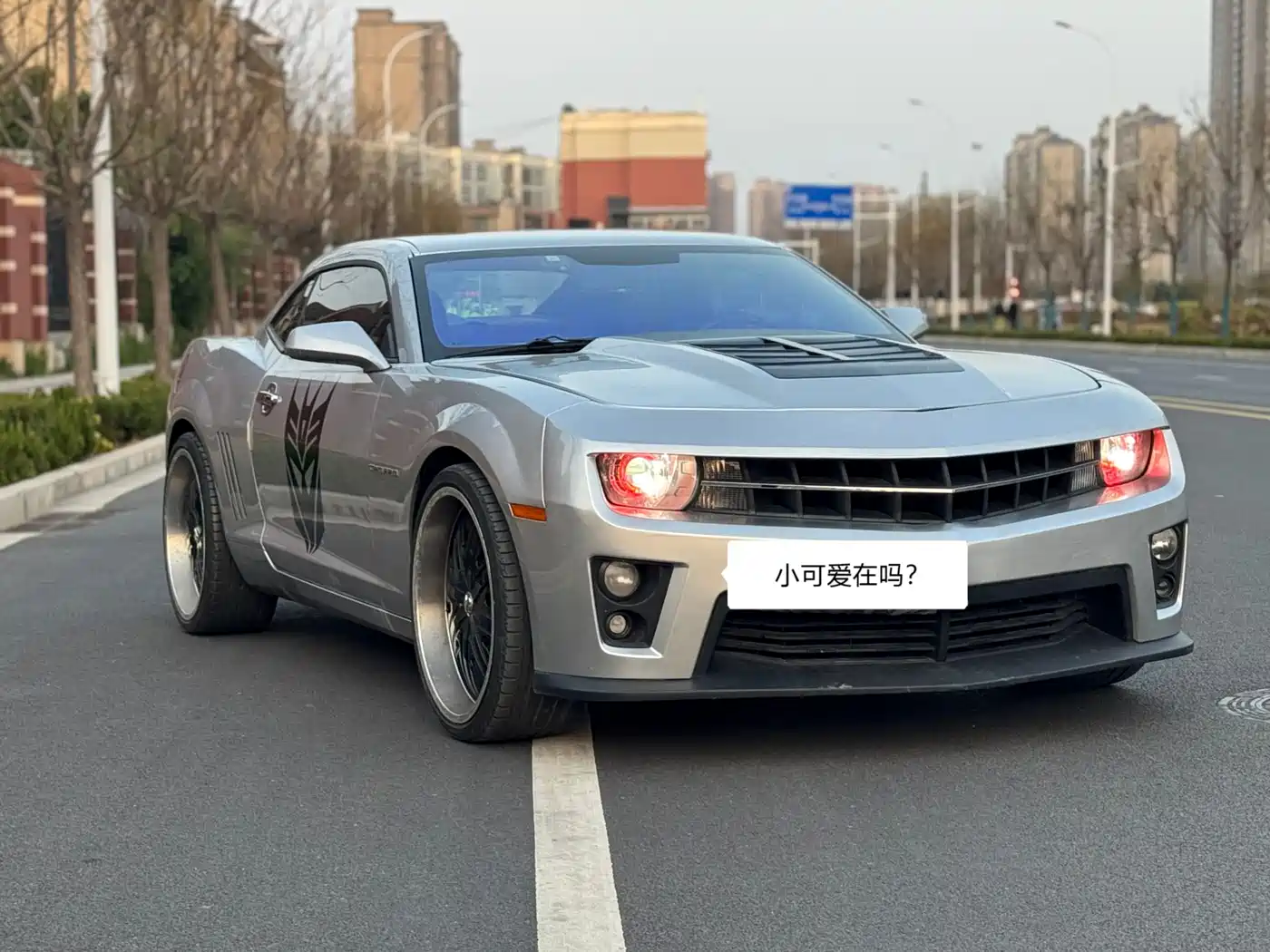Chevrolet Camaro 2012 Facelift 3.6L Legend Performance Edition фото 3