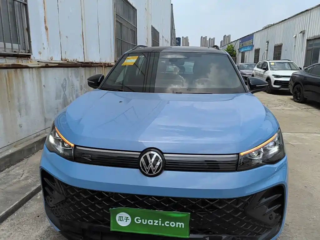 Volkswagen Tiguan L 2025 2026 PRO 380TSI 4WD R-Line Smart Premium Edition