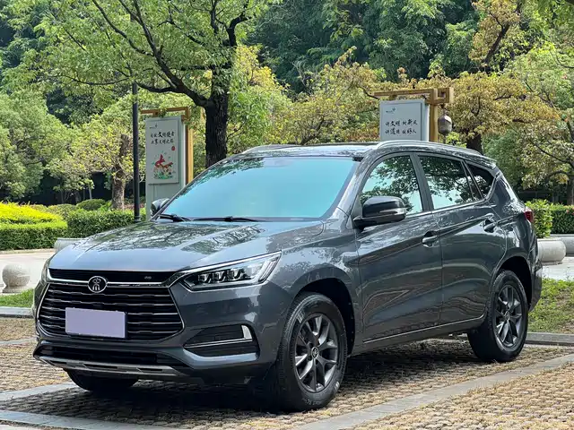 BYD Song 2021 Classic 1.5T Auto Elite