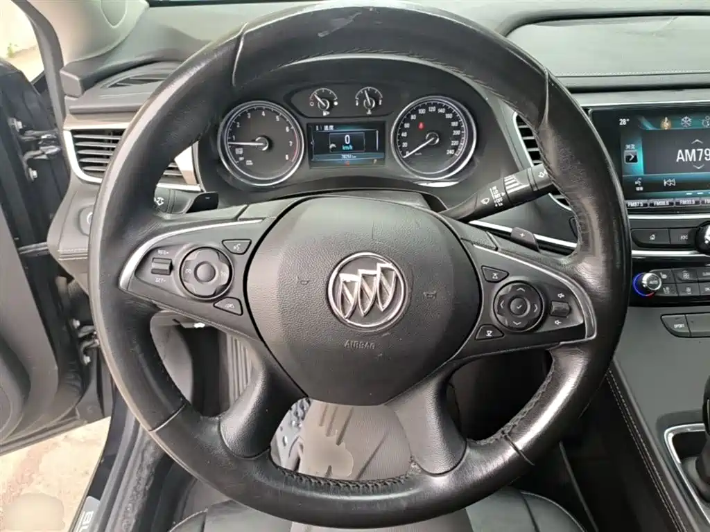 Buick LaCrosse 2018 Model 20T Elite Edition фото 11