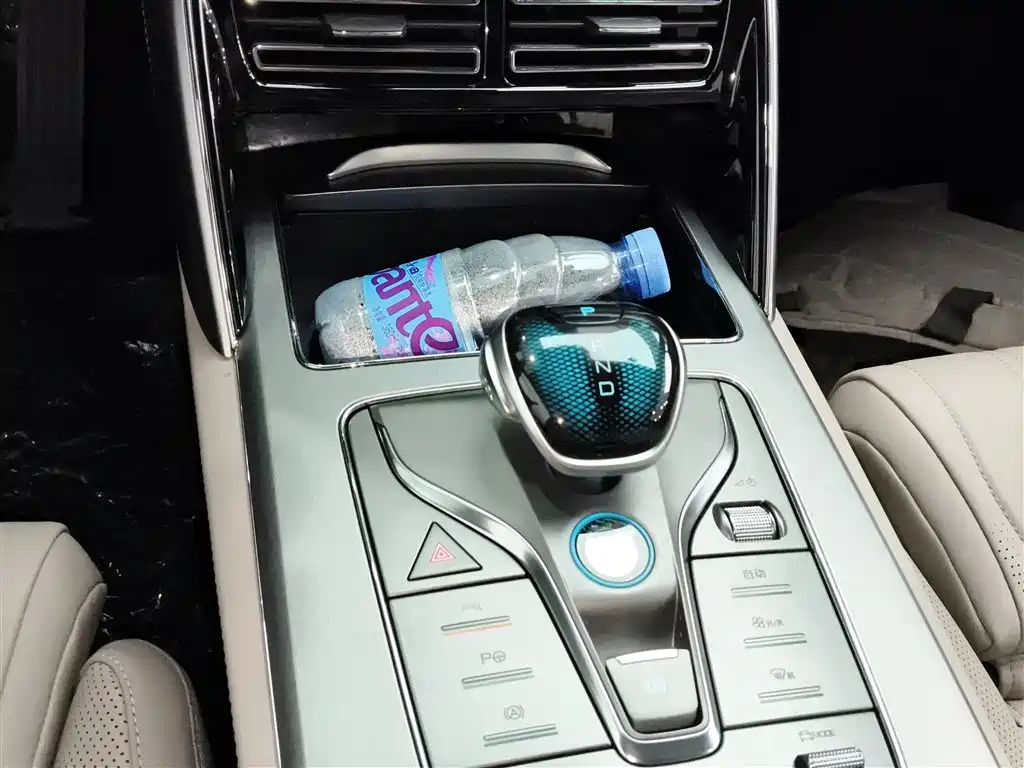 BYD Tang New Energy 2025 Smart Driving Edition DM-i 115KM Flagship фото 10