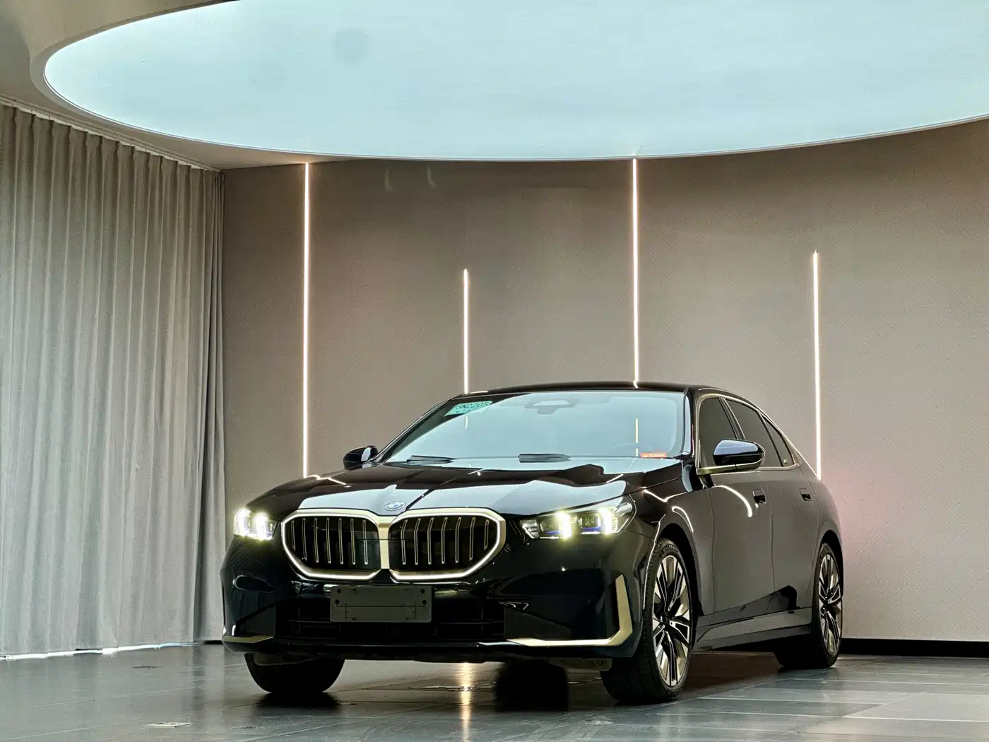 BMW 5 Series 2024 530Li Premium Luxury Package