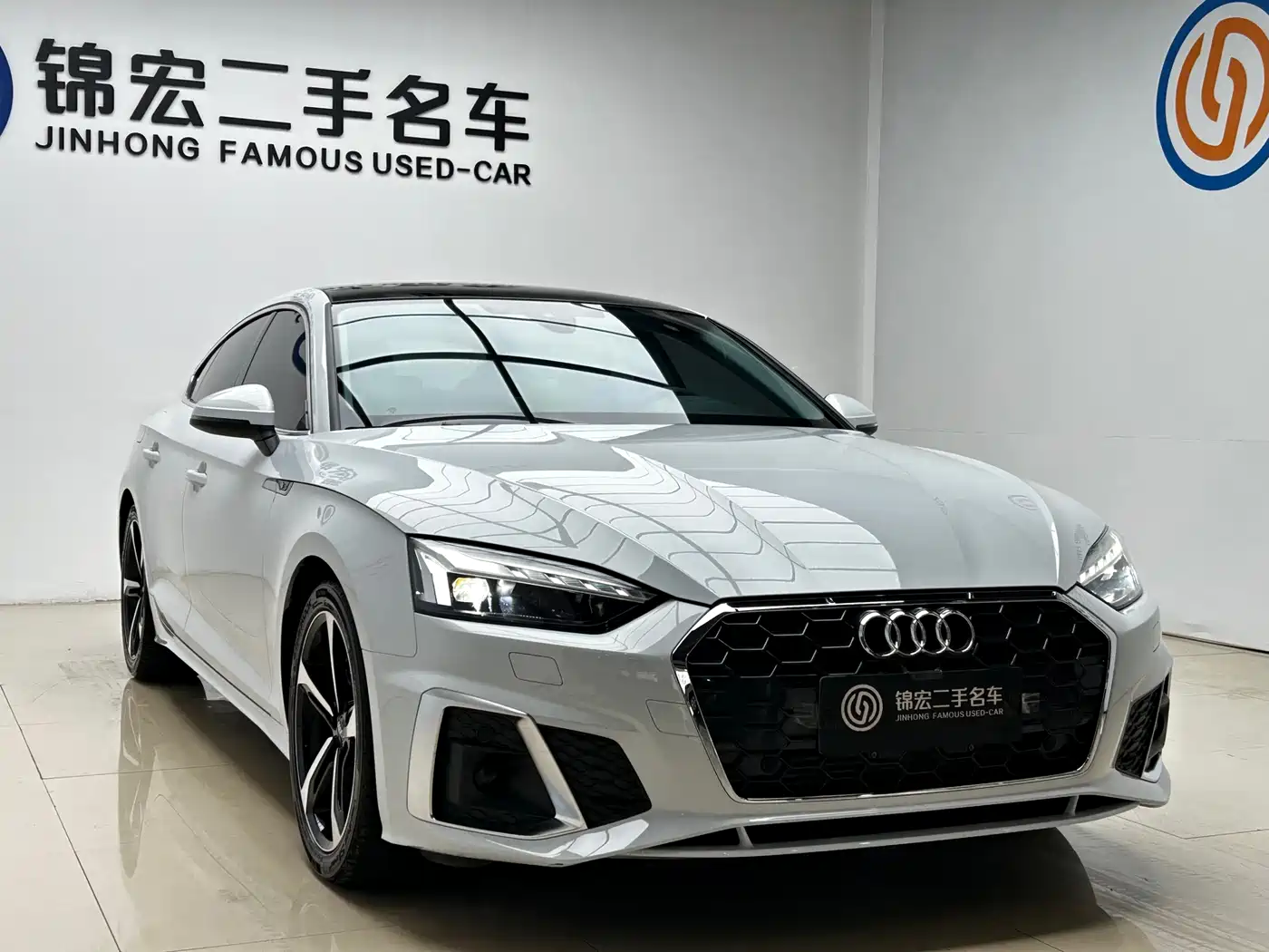 Audi A5 (Import) 2024 Sportback 40 TFSI Fashion Dynamic фото 3