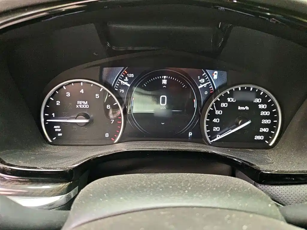 Cadillac XT5 2018 25T Luxury фото 4