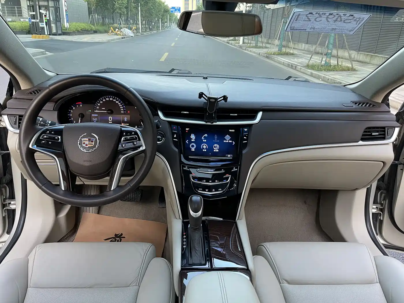 Cadillac XTS 2015 28T Comfort фото 8