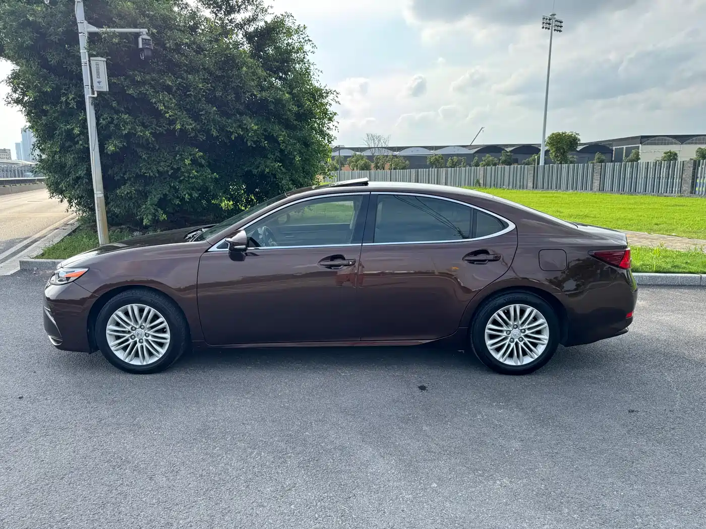 Lexus ES 2015 250 Elegance Edition фото 4