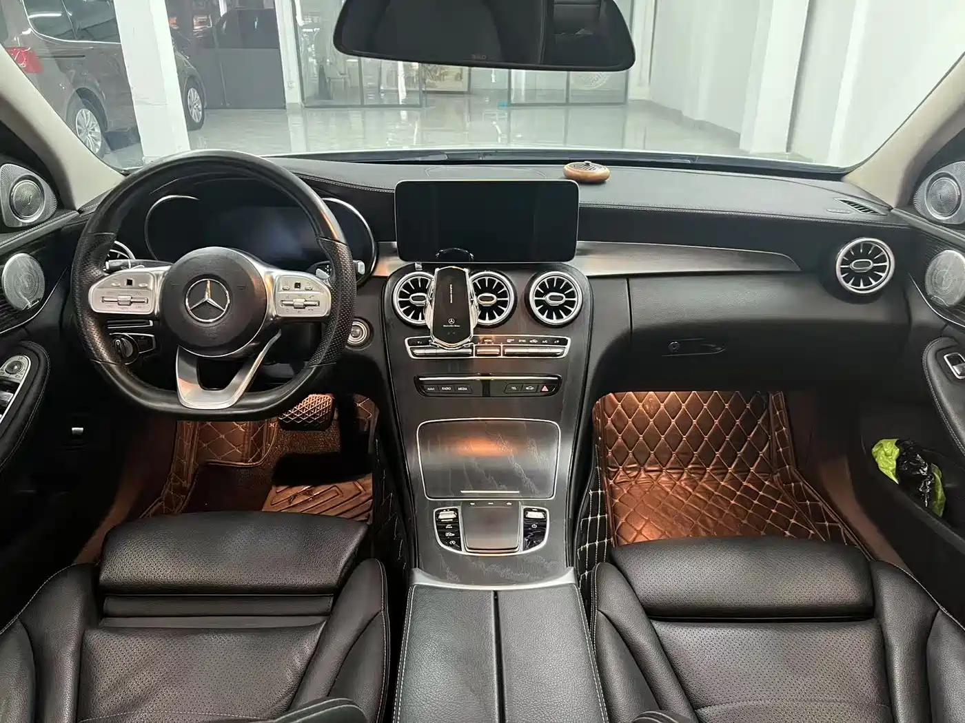 Mercedes-Benz C-Class 2021 C 200 L Fashion Sport Edition фото 5
