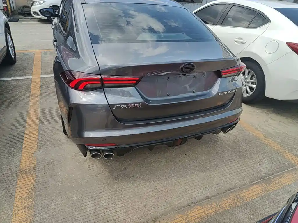 GAC Trumpchi Trumpchi Emkoo 2025 2023 270T DCT J15 Edition