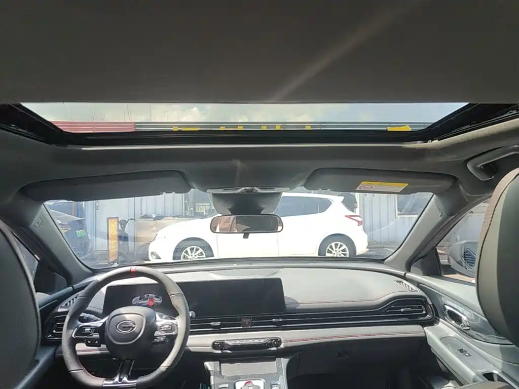 GAC Trumpchi Trumpchi Emkoo 2025 2023 270T DCT J15 Edition
