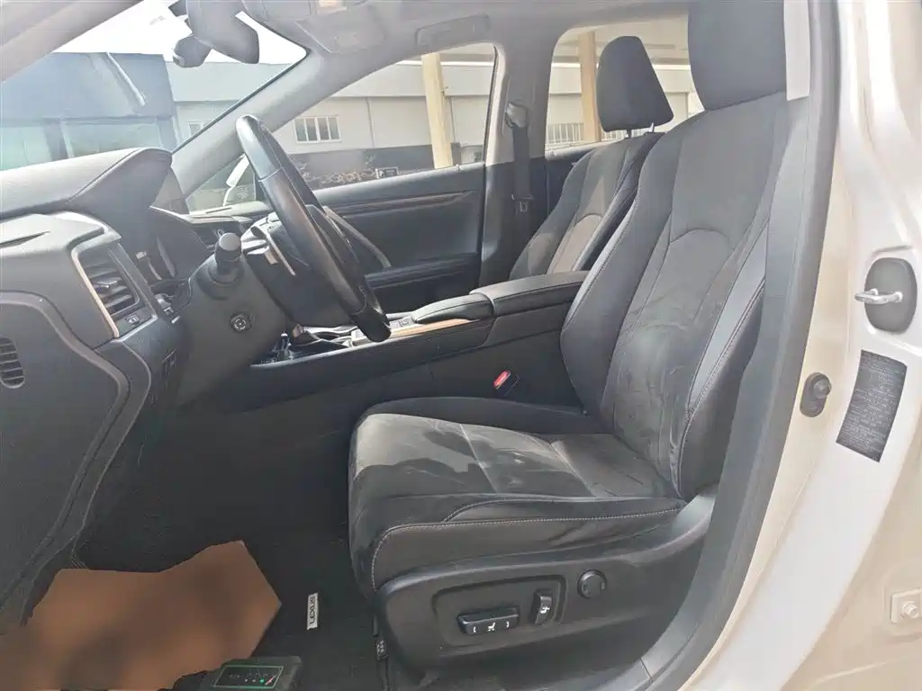Lexus RX 2020 Facelift 300 2WD Elite Edition фото 15