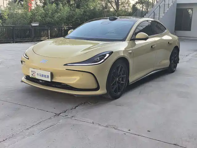 IM Motors IM L6 2024