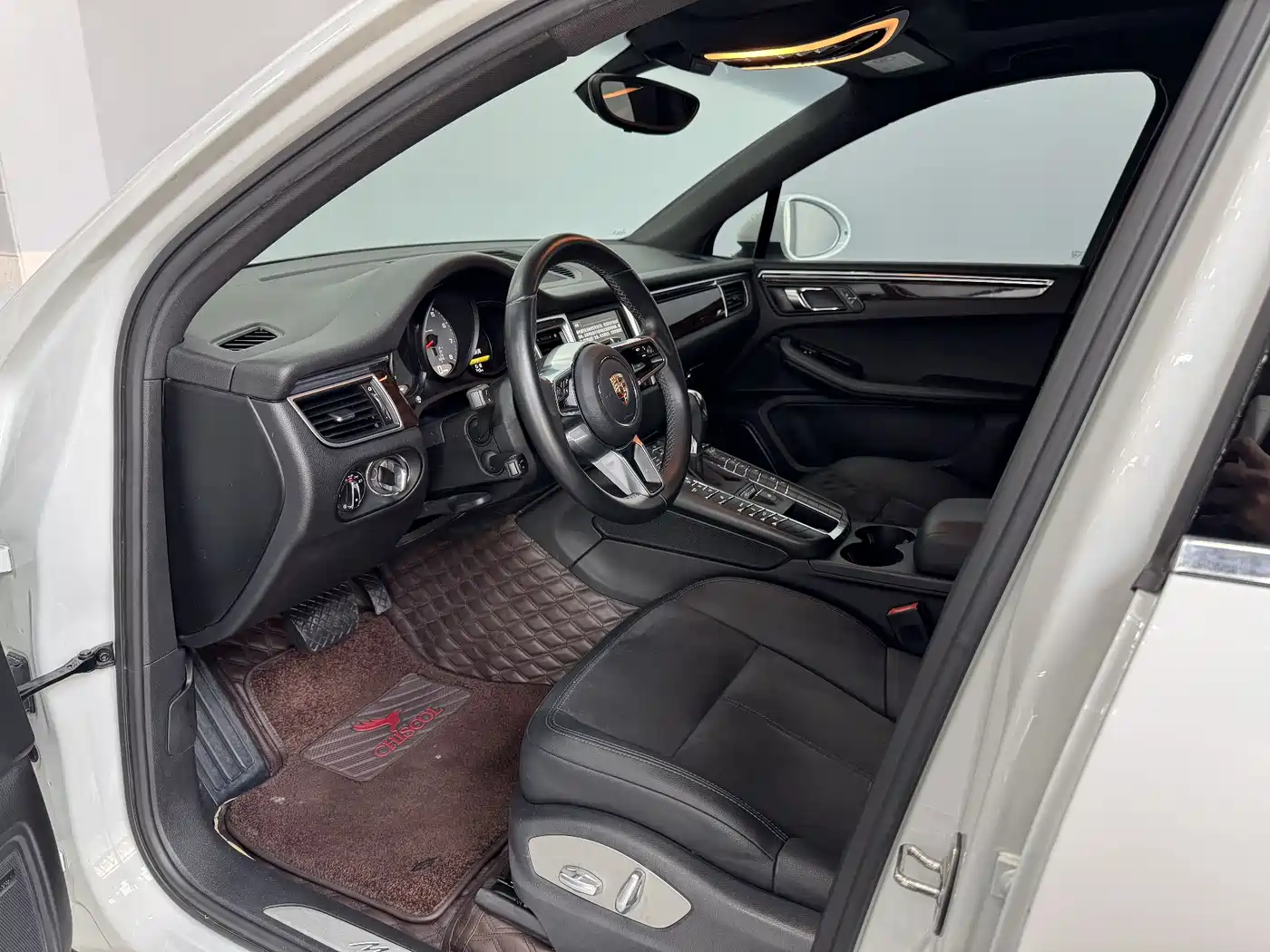 Porsche Macan 2014 Macan S 3.0T фото 12