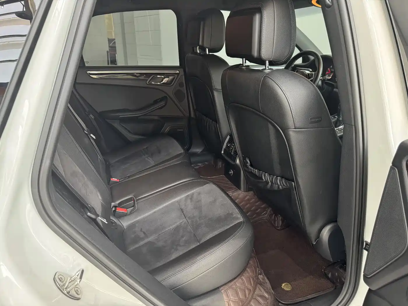 Porsche Macan 2014 Macan S 3.0T фото 15