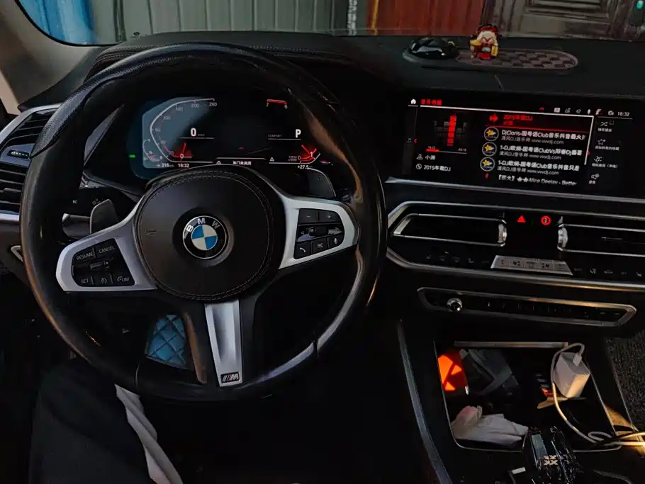Фото 15 - BMW X5 (Import)