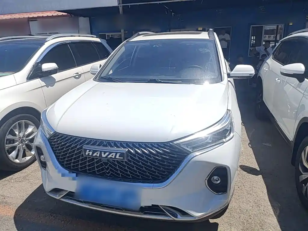 Haval M6 2021 PLUS 1.5T DCT Luxury Smart Connect