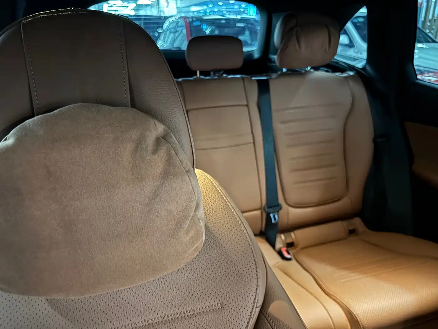 Mercedes-Benz GLC 2024 GLC 260 L 4MATIC Dynamic 5-seater фото 9
