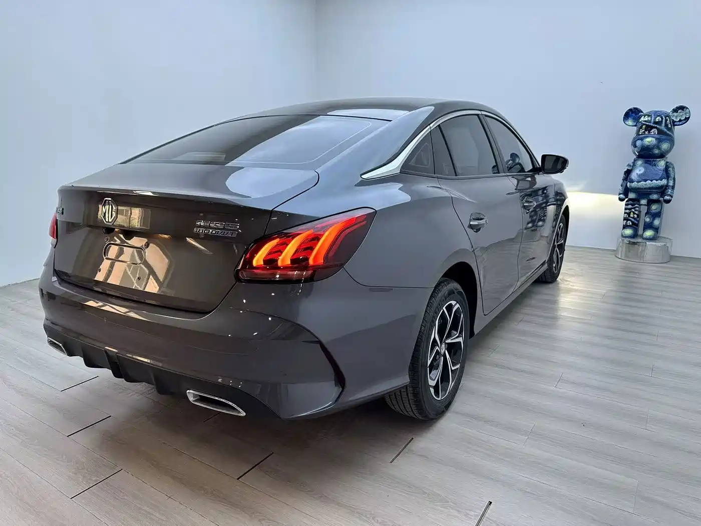 Фото 6 - MG MG5
