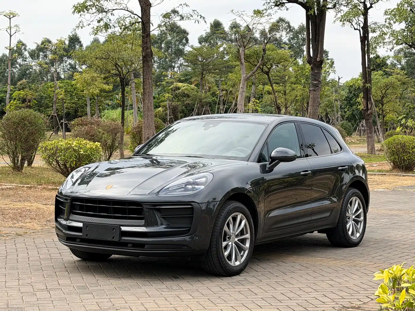 Porsche Macan 2022 Macan 2.0T