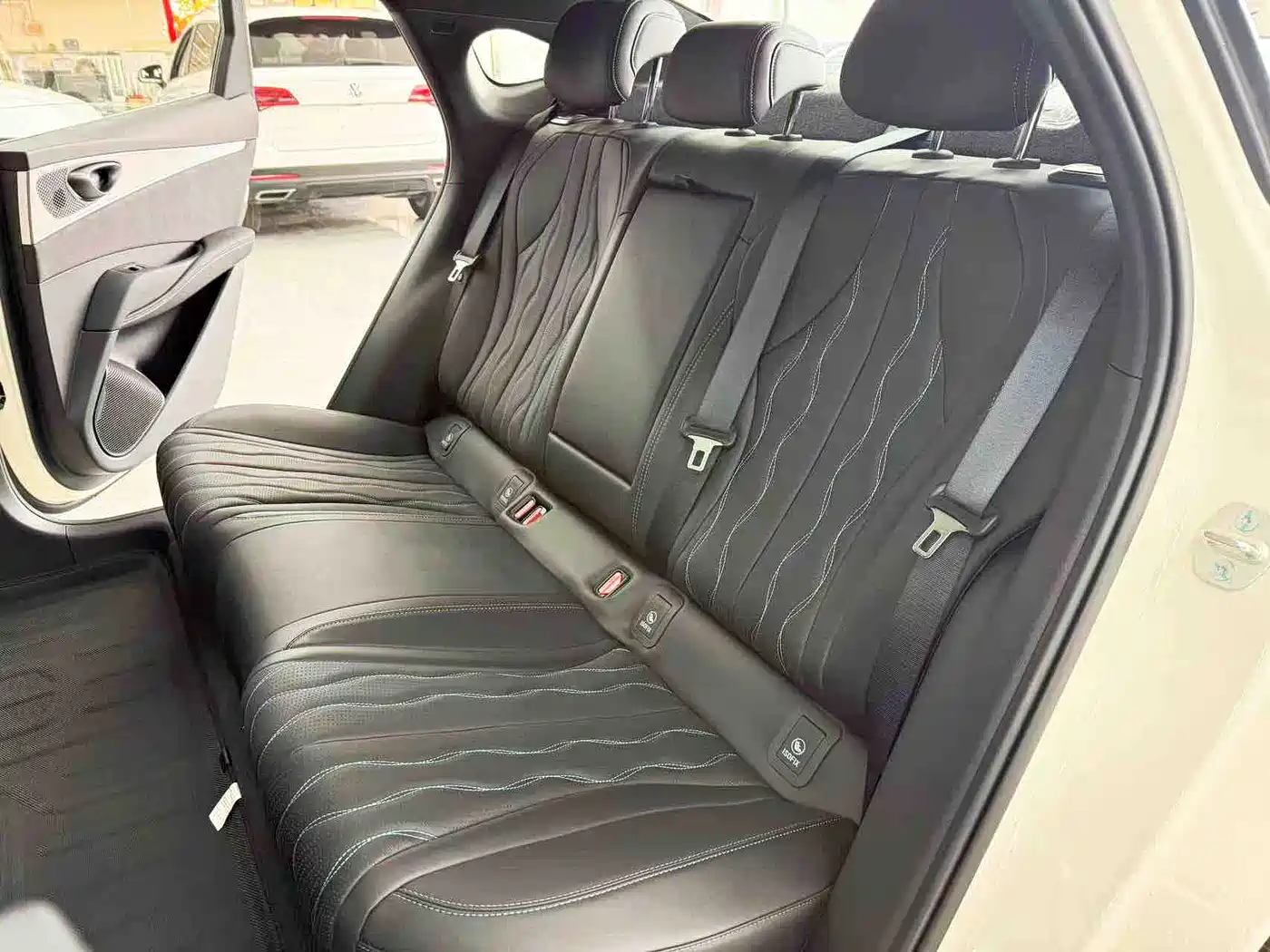 BYD Seal 06 New Energy 2025 DM-i Smart Drive Edition 120KM Flagship фото 15