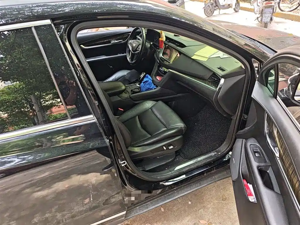 Cadillac XT5 2018 25T Luxury фото 20