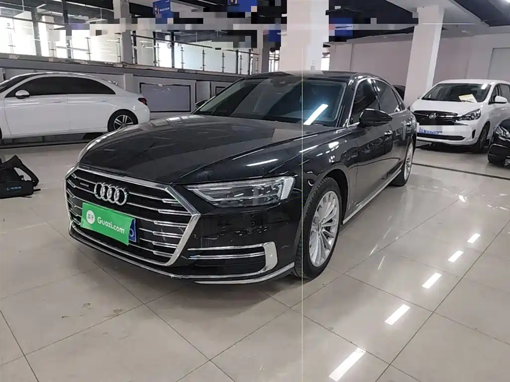 Audi A8 2021 A8L 50 TFSI quattro Comfort