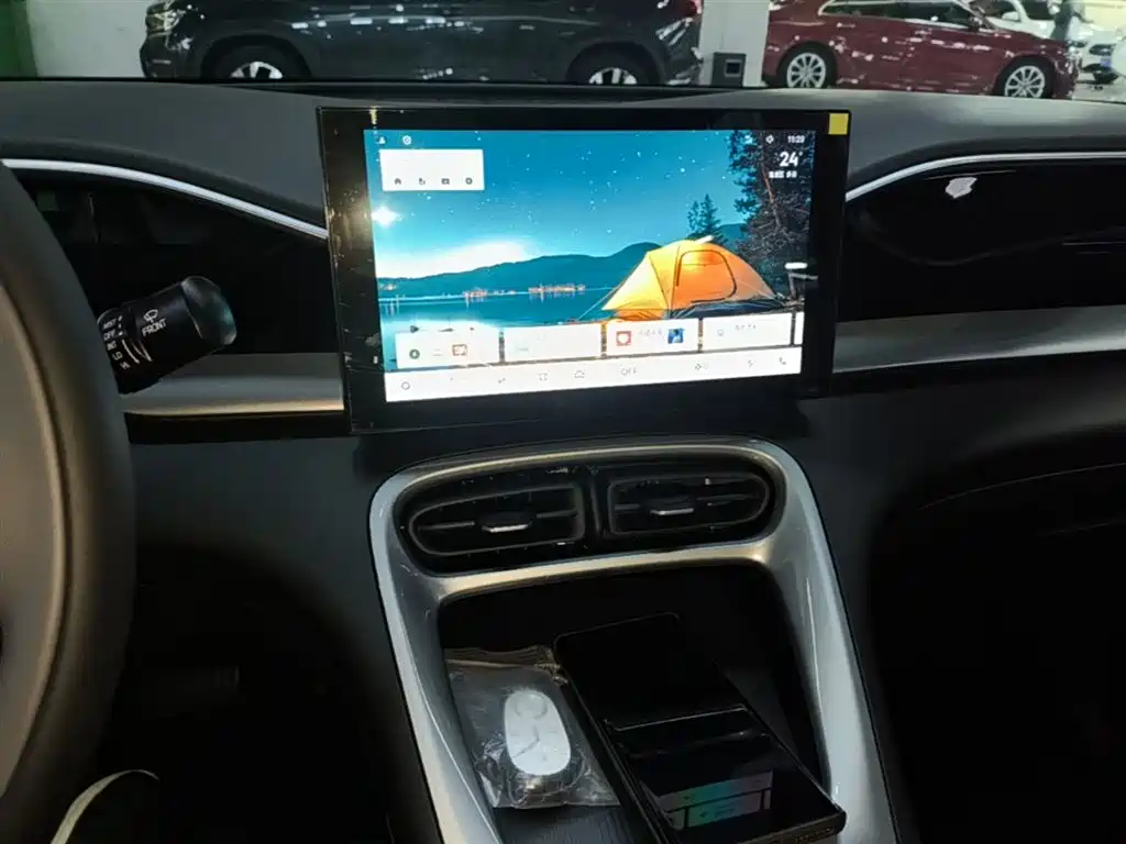 Geely Galaxy Starry Wish 2026 Edition 310km Youth Version фото 13