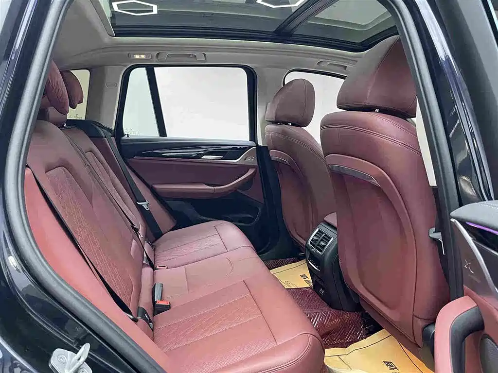 BMW iX3 2024 2024 Leading Edition
