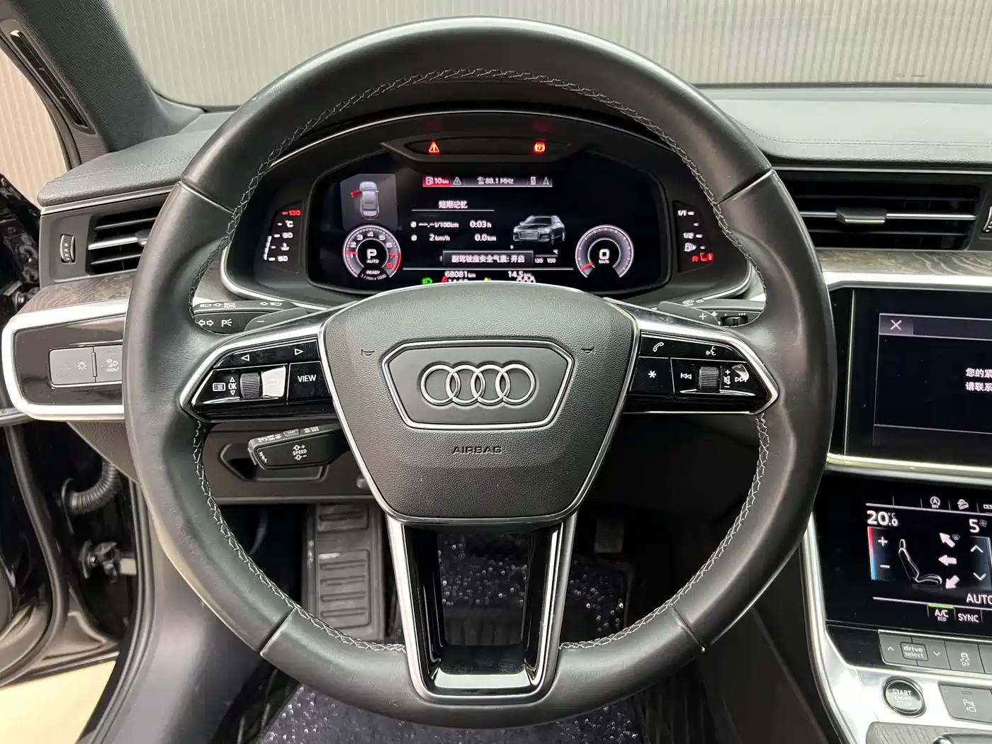 Audi A6L 2022 45 TFSI Premium Dynamic фото 6