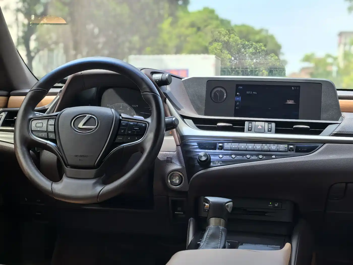 Lexus ES 2018 200 Excellence Edition China V фото 10