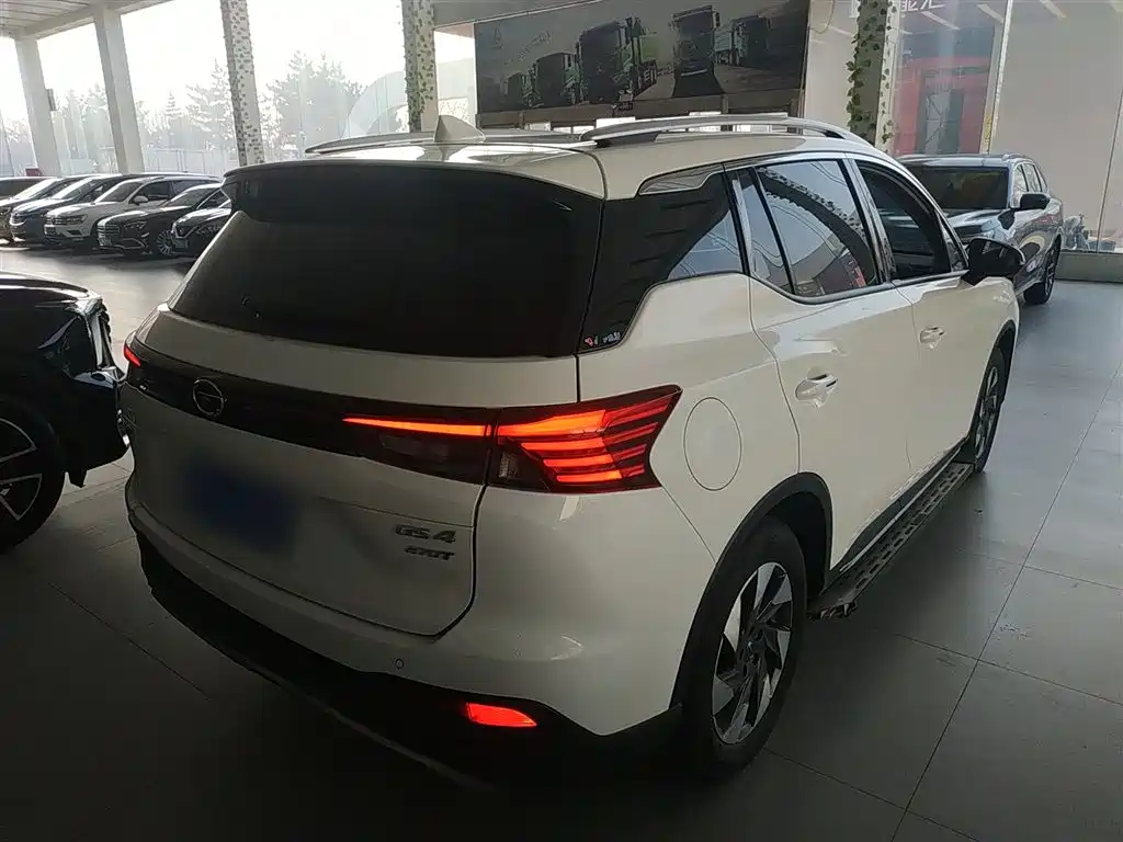 GAC Trumpchi Trumpchi GS4 2022 270T Auto Pilot Edition фото 5