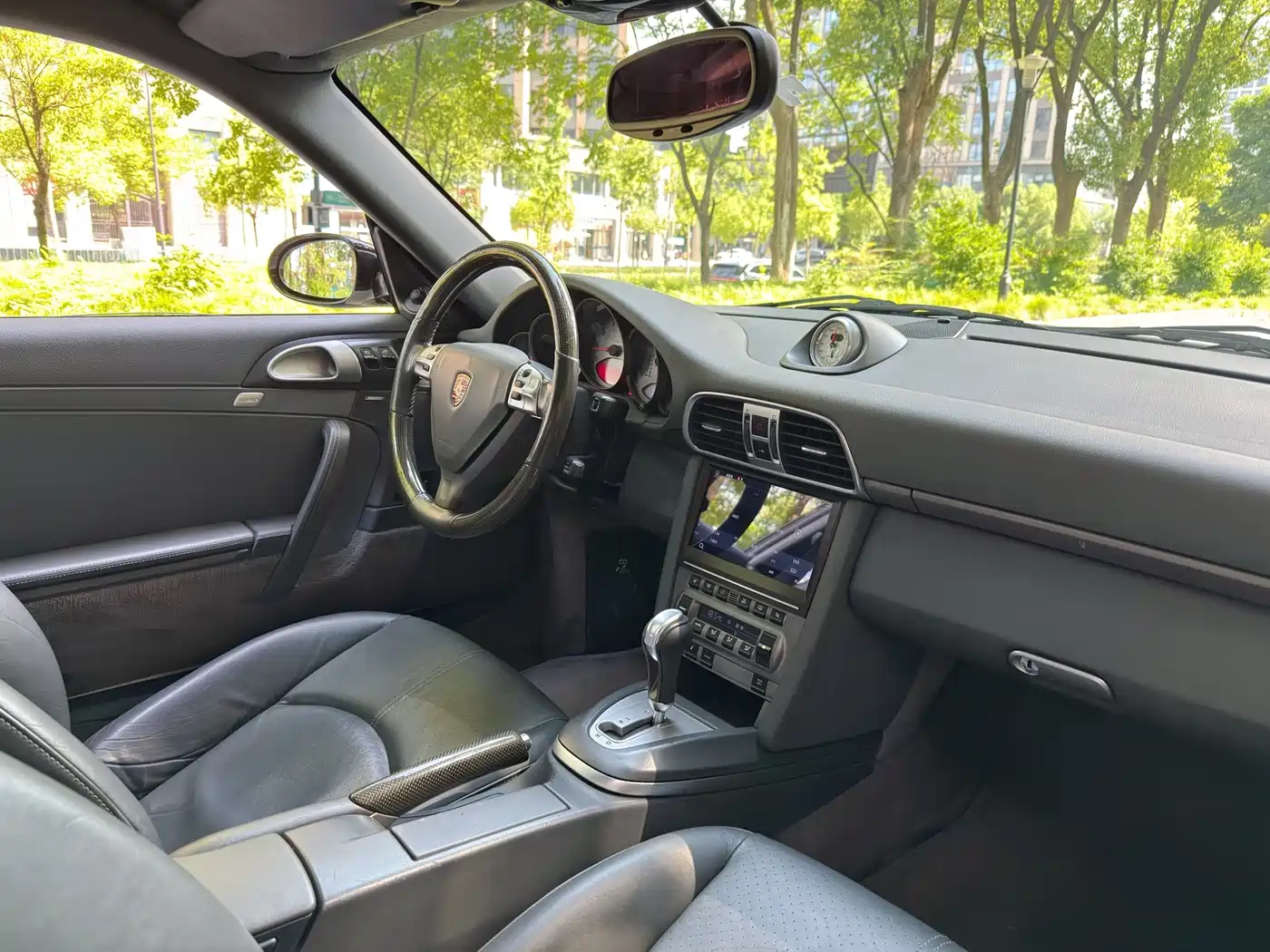 Porsche 911 2008 2006 Carrera S AT 3.8L