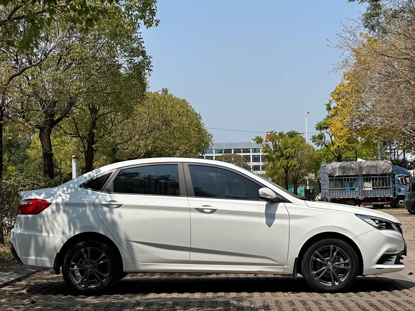 CHANGAN YIDONG DT