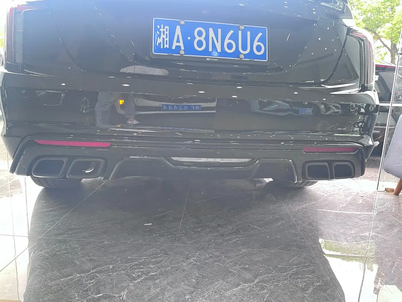 CADILLAC CT5
