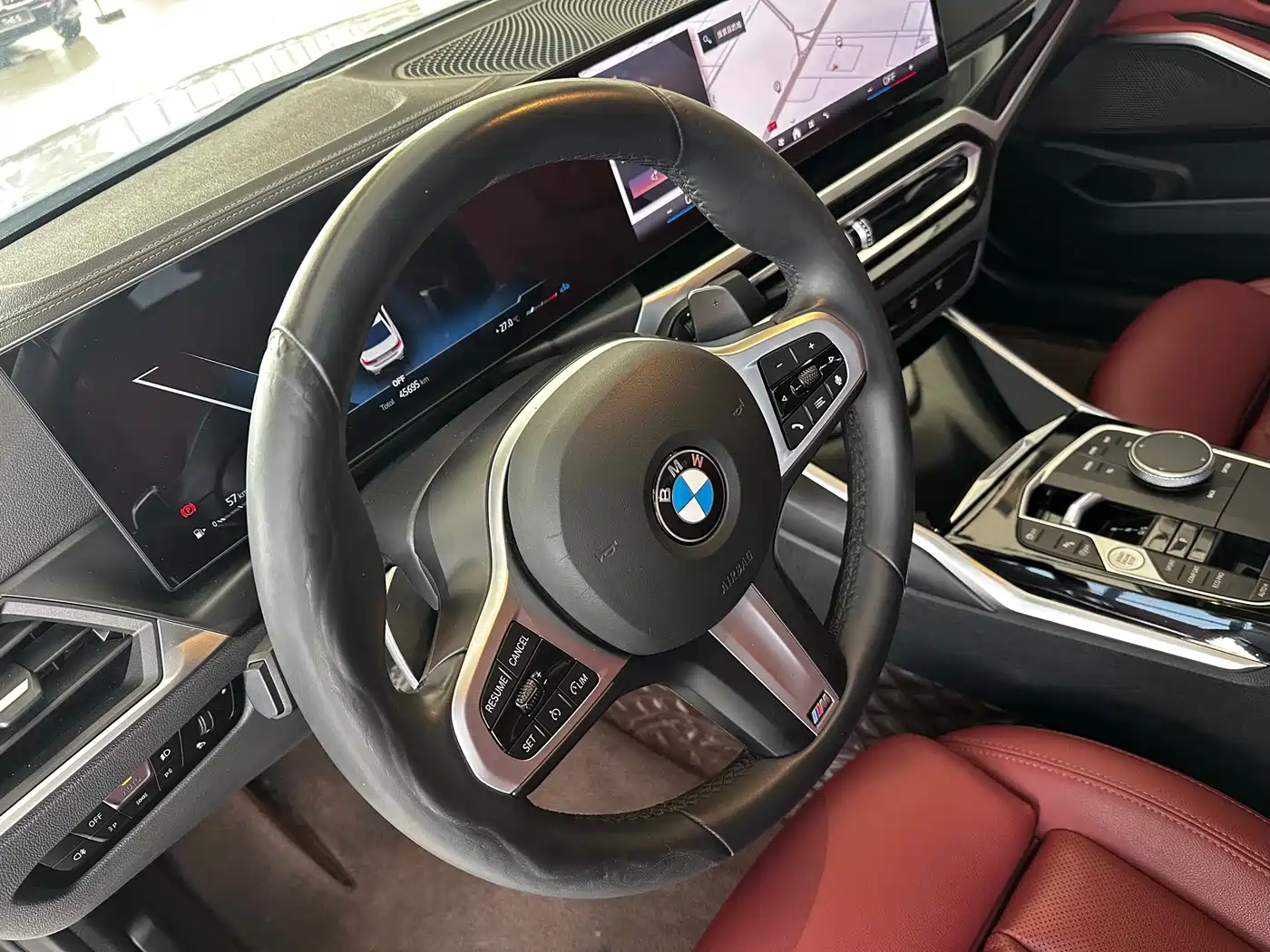 BMW 3 Series 2024 320Li M Sport Package фото 5