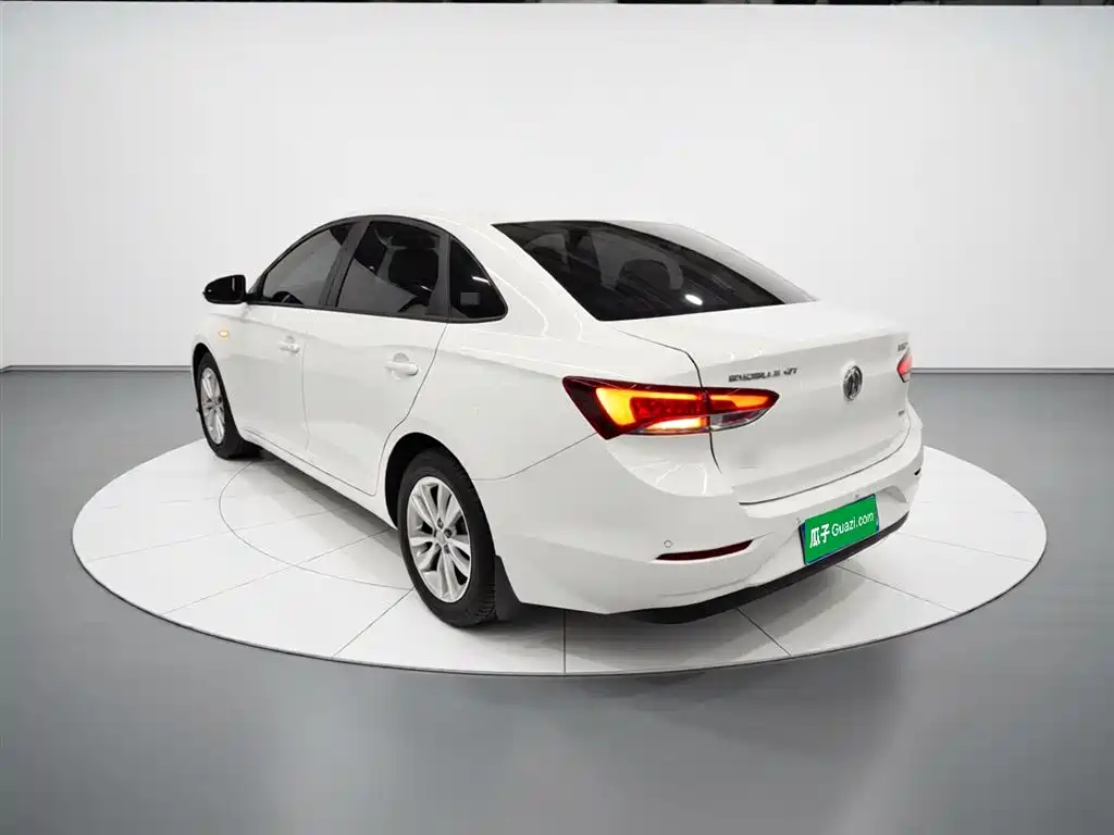 Buick Excelle 2021 Facelift Exemplar 1.5L Auto Elite фото 5