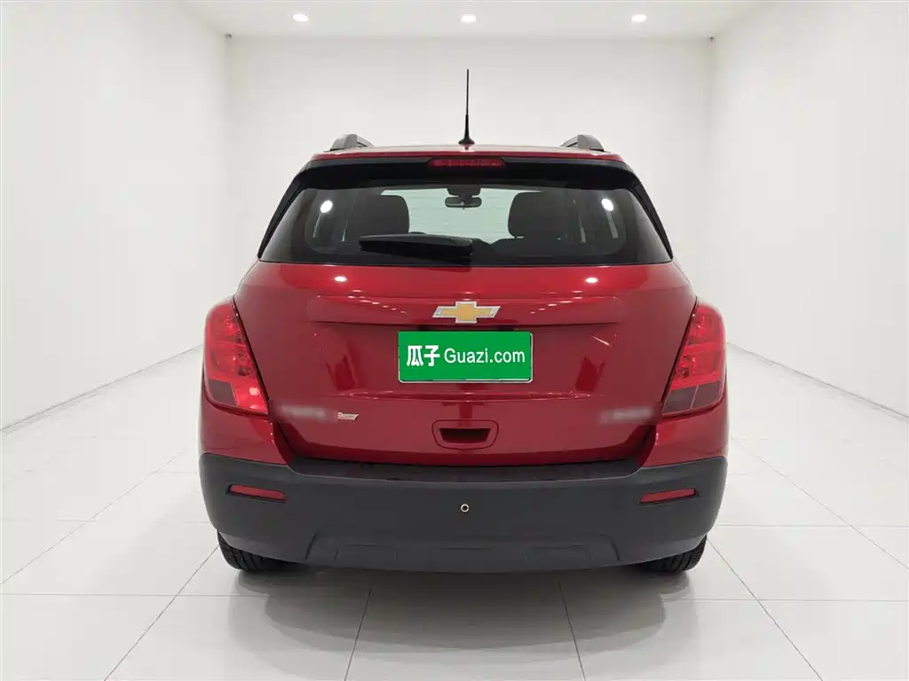 Chevrolet Trax 2014 1.4T Manual 2WD Comfort фото 4