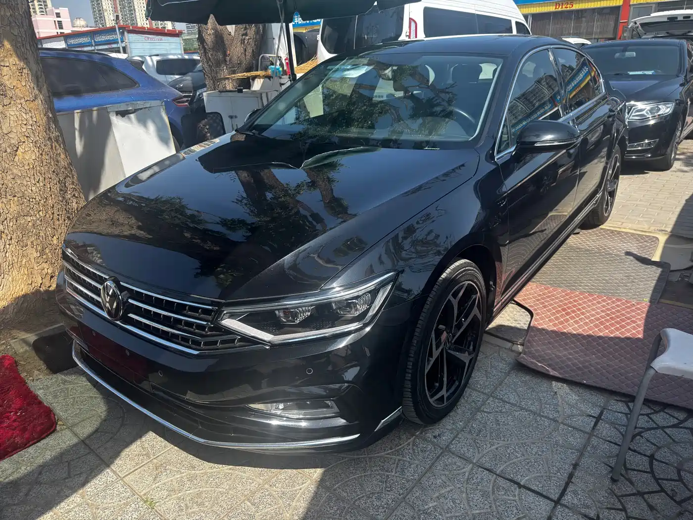 Volkswagen Magotan 2023 Model 2 Million Units Commemorative Edition 280TSI DSG Leading Version
