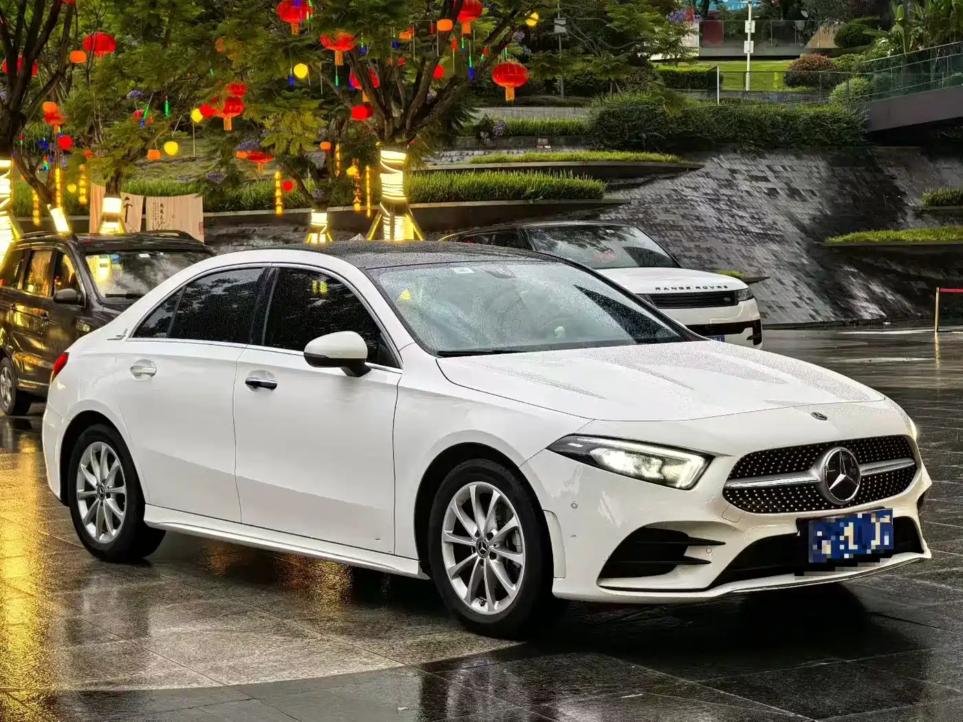 Mercedes-Benz A-Class 2022 A 200 L Sport Sedan Dynamic фото 3