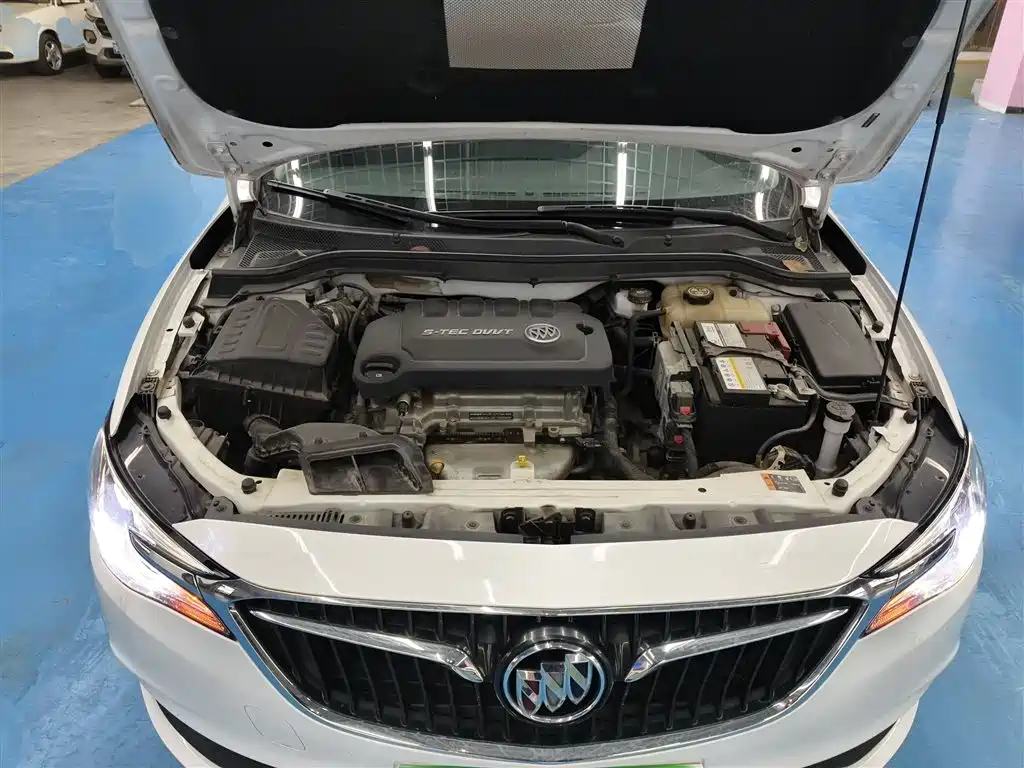 Buick Excelle 2021 Facelift Exemplar 1.5L Auto Elite фото 20