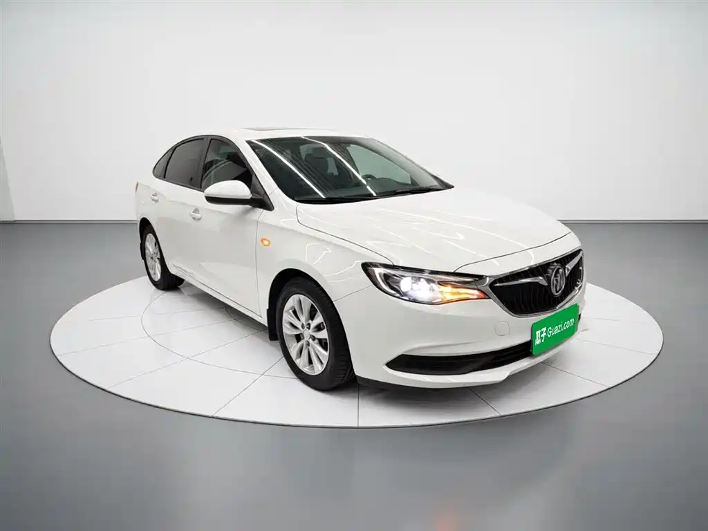 Buick Excelle 2021 Facelift Exemplar 1.5L Auto Elite фото 4