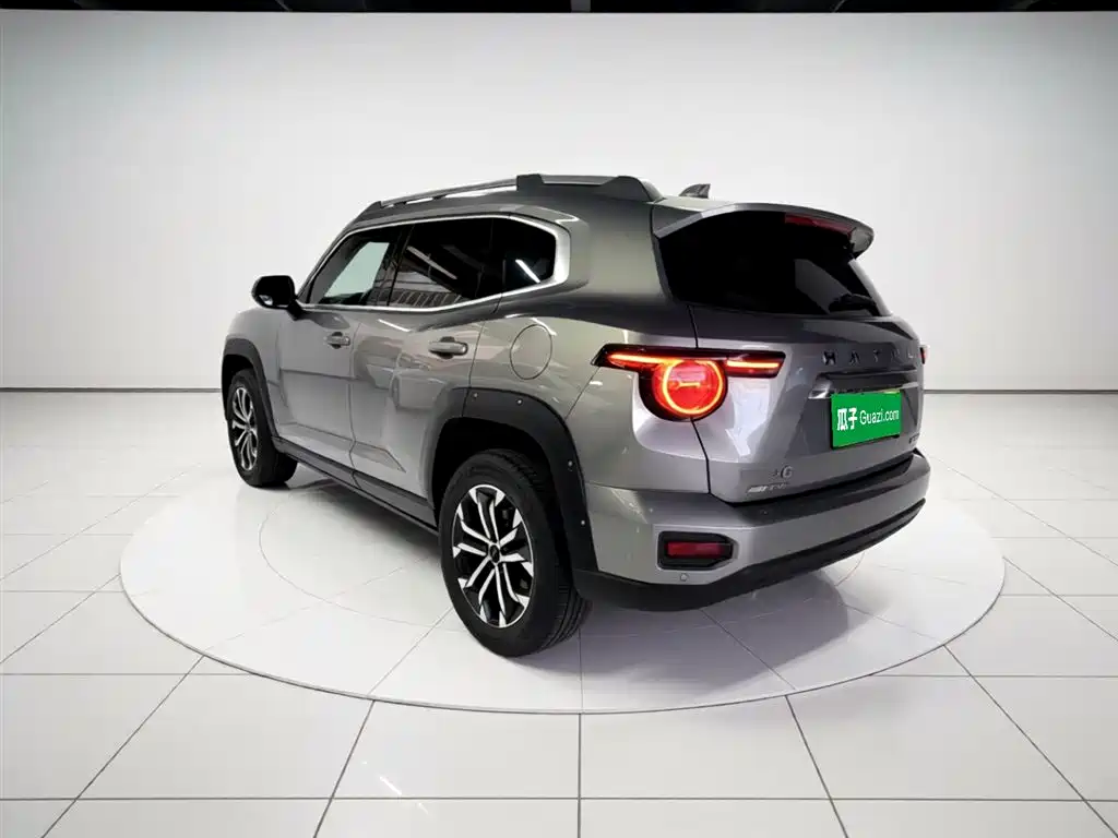 Haval Da Gou 2nd Gen 2023 1.5T 2WD Trend & Wild Edition Plus фото 5
