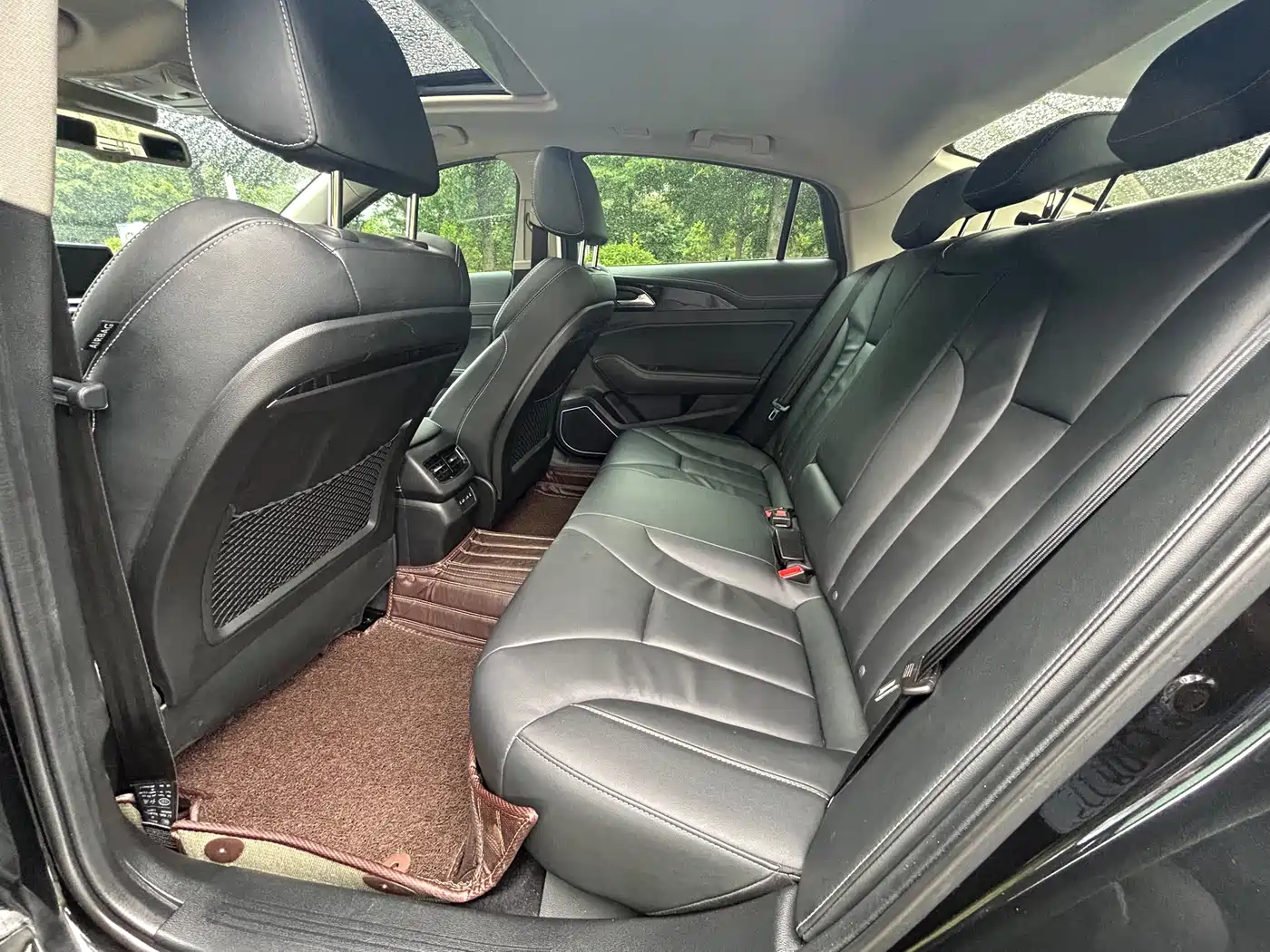 Hongqi H5 2019 2020 1.8T Automatic Smart Connection Qi Rhythm Edition