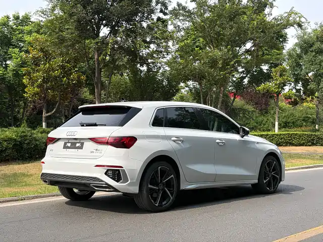 Audi A3 2022 Sportback 35 TFSI Style Sport — фото 3
