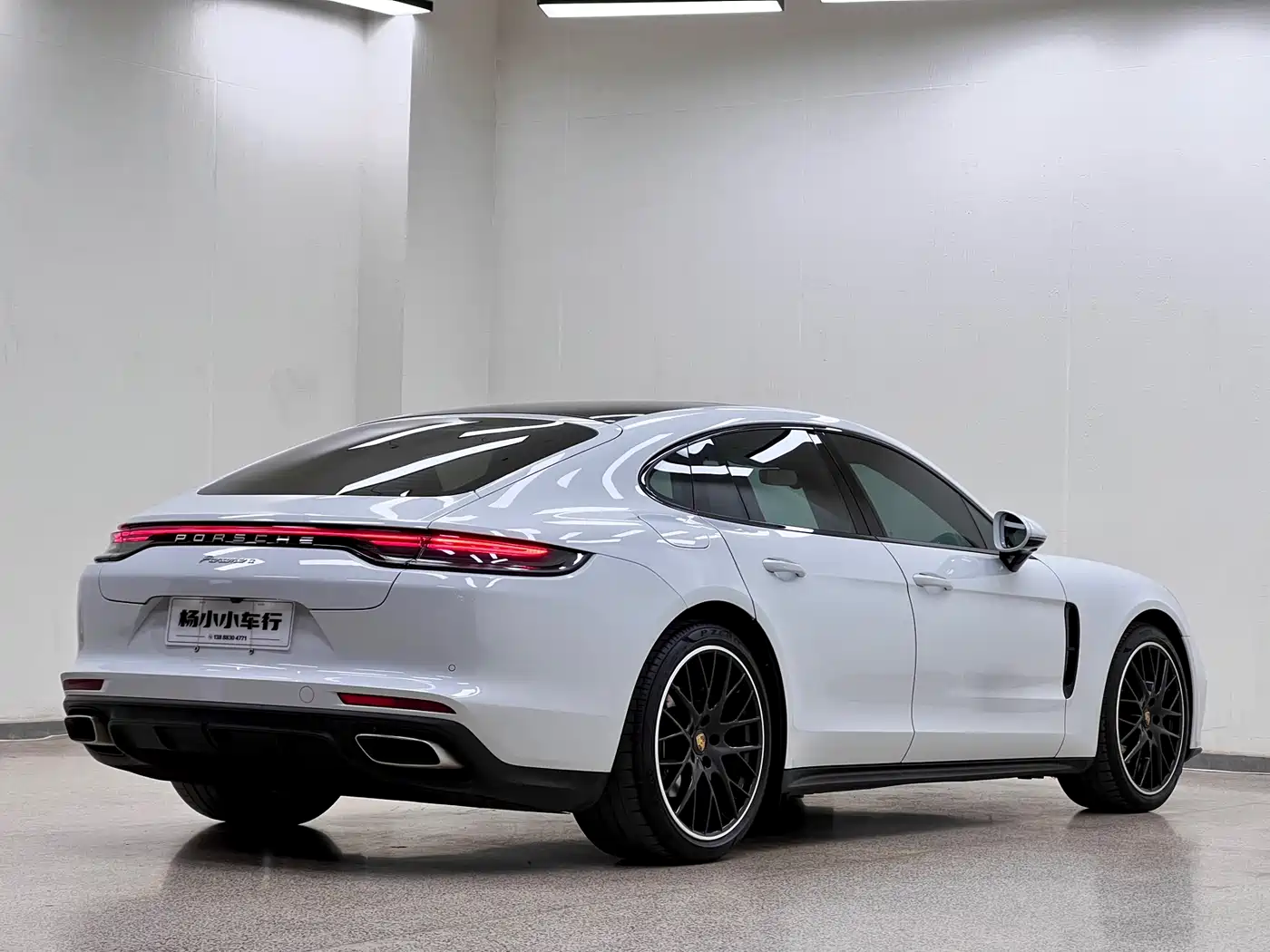 Porsche Panamera 2023 Panamera 2.9T фото 7