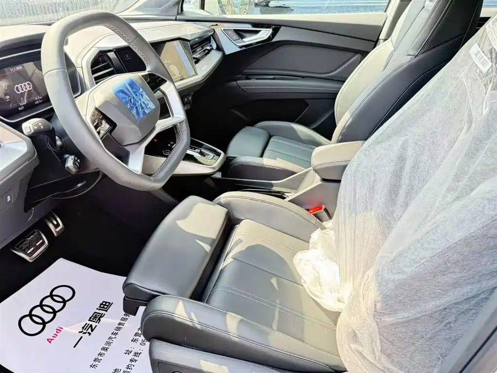 Audi Q4 e-tron 2024 40 e-tron Pioneer Edition фото 5